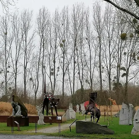 Au Calme Piscine Interieure Toute L'annee Sainte-Marguerite-d'Elle