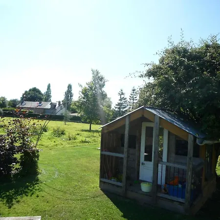 Au Calme Piscine Interieure Toute L'annee
