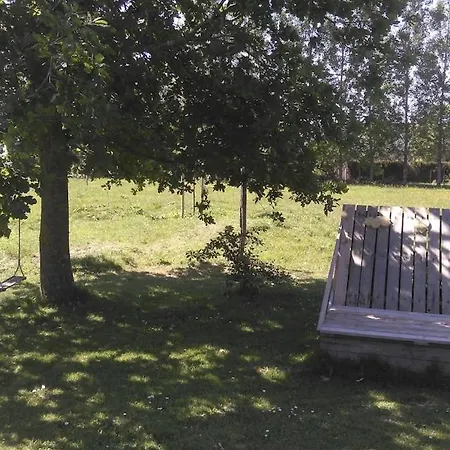 Villa Au Calme Piscine Interieure Toute L'annee