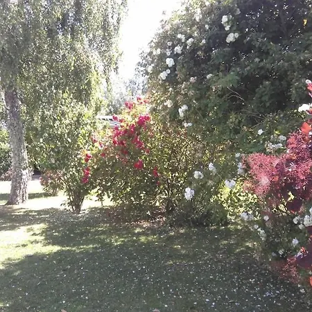 Au Calme Piscine Interieure Toute L'annee