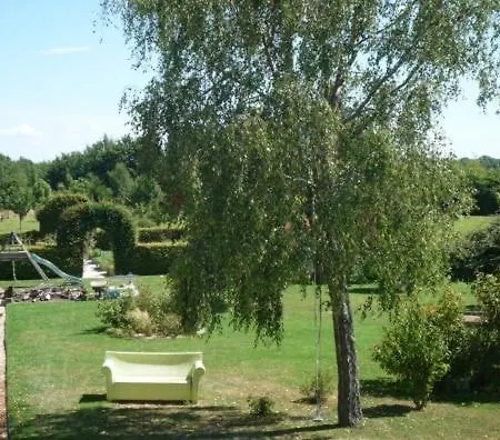 Au Calme Piscine Interieure Toute L'annee